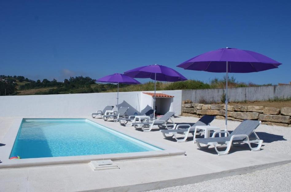 Villavie Costadeprata Alfeizerao Exterior photo